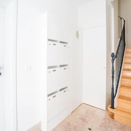 Apartman Guestready - Chic And Vibrant Near Anjos Lisboa