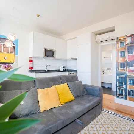 Guestready - Chic And Vibrant Near Anjos * Lisbon