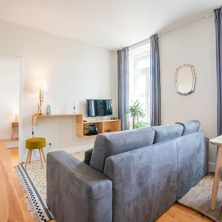 Apartment Guestready - Chic And Vibrant Near Anjos *