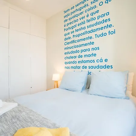 Guestready - Chic And Vibrant Near Anjos Apartamento *