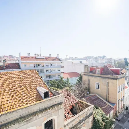 Guestready - Chic And Vibrant Near Anjos Apartment