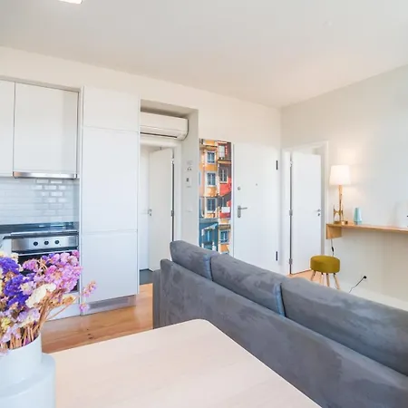 Guestready - Chic And Vibrant Near Anjos Lisboa