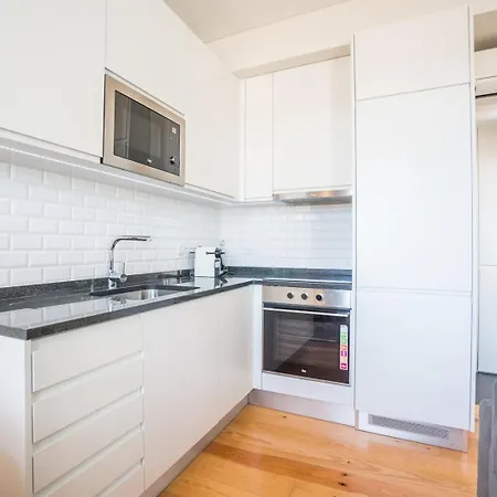 Apartamento Guestready - Chic And Vibrant Near Anjos *