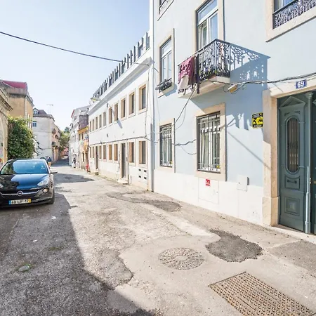 Guestready - Chic And Vibrant Near Anjos * Lisboa