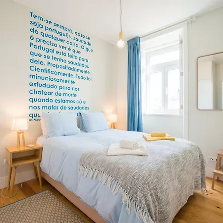 Lejlighed Guestready - Chic And Vibrant Near Anjos